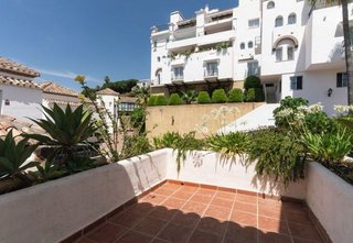 Casa pareada en alquiler en La Quinta en Benahavís