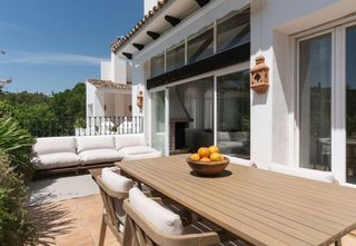 Casa pareada en alquiler en La Quinta en Benahavís