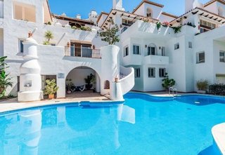 Casa pareada en alquiler en La Quinta en Benahavís