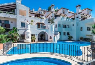 Casa pareada en alquiler en La Quinta en Benahavís