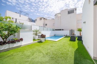 Chalet en venta en Nueva Torrevieja - Aguas Nuevas en Torrevieja