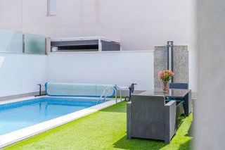 Chalet en venta en Nueva Torrevieja - Aguas Nuevas en Torrevieja