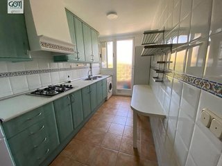 Piso en alquiler en Cervantes en Granada