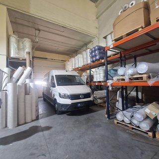 Nave industrial en alquiler en San Andrés en Madrid