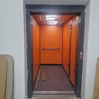 Nave industrial en alquiler en San Andrés en Madrid