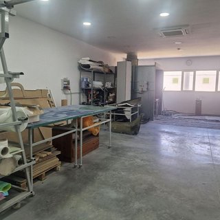 Nave industrial en alquiler en San Andrés en Madrid