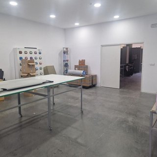 Nave industrial en alquiler en San Andrés en Madrid