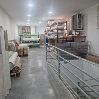 Nave industrial en alquiler en San Andrés en Madrid