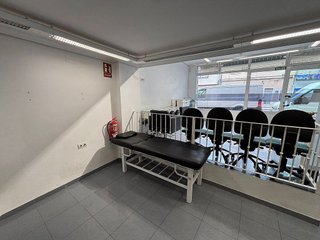 Local comercial en alquiler en Zona Concordia en Burjassot