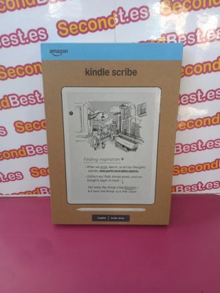 Kindle Scribe Graphite 64GB