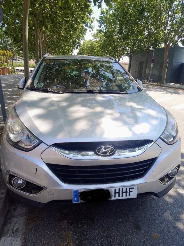 Hyundai ix35 2011 - foto 1