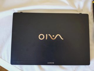 Lote 3 Portátiles Sony Vaio X TX VGN