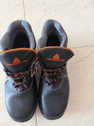 Regalo zapatos de seguridad