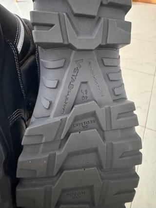 Regalo zapatos de seguridad