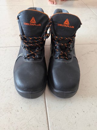 Regalo zapatos de seguridad