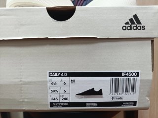 Adidas N°39