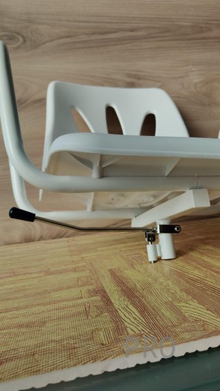 OrtoPrime Silla Bañera Giratoria 360º