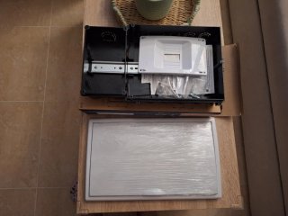 Caja empotrar Solera 8680 IP40