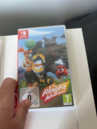 Ring Fit Adventure Nintendo Switch