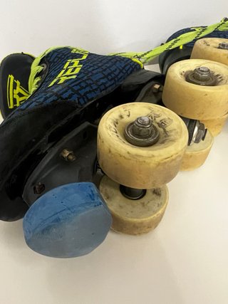 Patines hockey talla 32