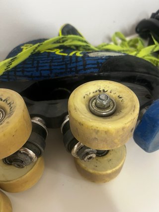 Patines hockey talla 32