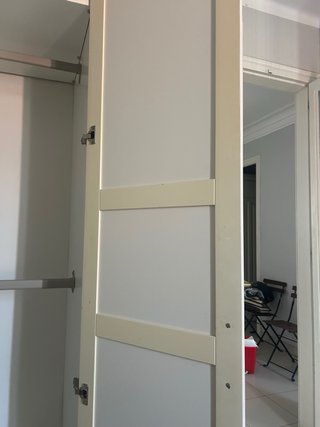 Armario Blanco Ikea 3 Puertas