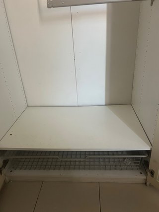 Armario Blanco Ikea 3 Puertas