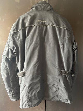 Chaqueta Moto Invierno Spyke Talla M Hombre