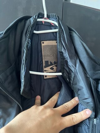 Chaqueta Moto Invierno Spyke Talla M Hombre
