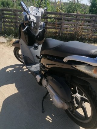 Honda SH 125 Scooter 2007