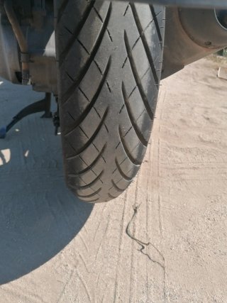 Honda SH 125 Scooter 2007