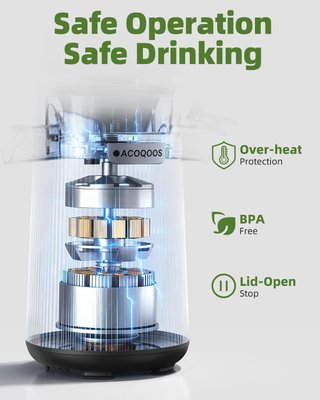 SIN ABRIR Extractor de Zumos y Verduras 300W