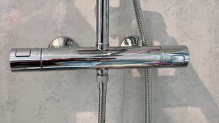 Columna Ducha Roca Victoria Plus A5A2F18