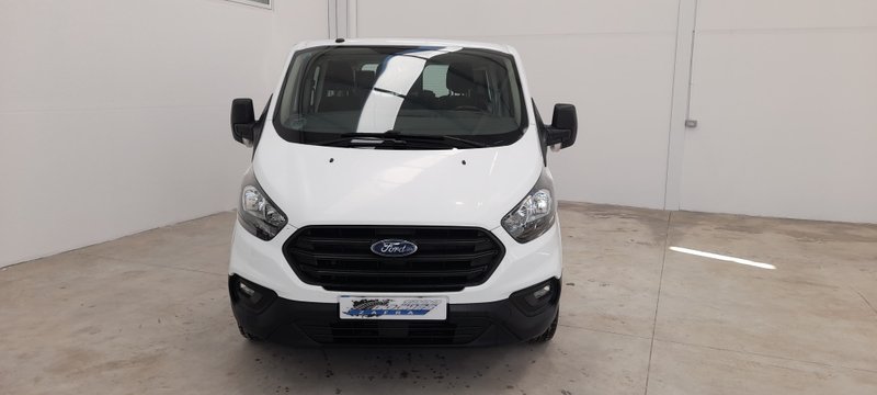 Ford Transit Custom 2021 - foto 1