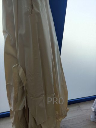 Parasol de balcón de 3x2 metros
