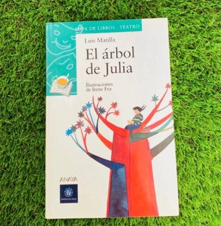 Libro El Árbol de Julia