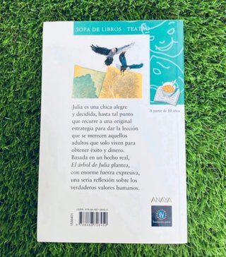 Libro El Árbol de Julia