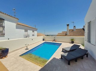 Casa pareada en venta en Medina-Sidonia