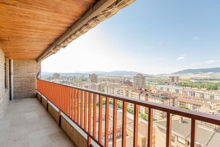 Piso en alquiler en Iturrama en Pamplona
