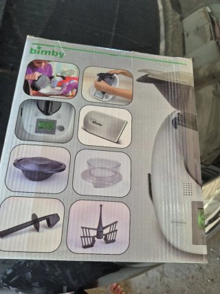 Bimby Vorwerk Giocattolo
