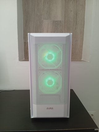 PC Gaming i5 SSD GTX 1050Ti RGB