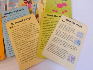 Usborne - 50 things to do on a journey