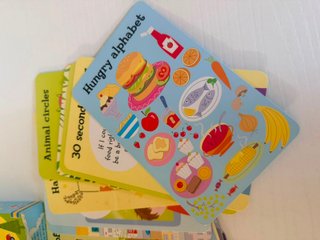 Usborne - 50 things to do on a journey