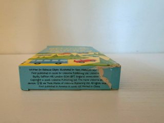 Usborne - 50 things to do on a journey