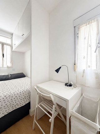 Estudio en alquiler en Arapiles en Madrid