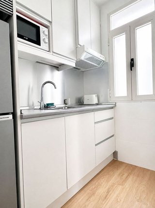 Estudio en alquiler en Arapiles en Madrid