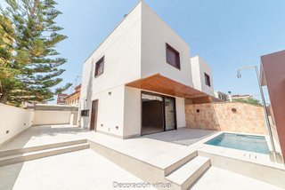 Casa pareada en venta en Santiago de la Ribera en San Javier