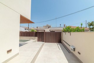 Casa pareada en venta en Santiago de la Ribera en San Javier
