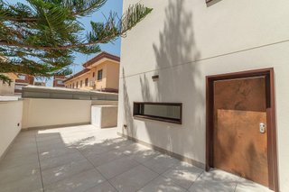 Casa pareada en venta en Santiago de la Ribera en San Javier