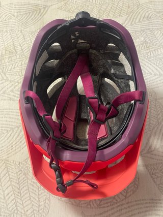 Casco Rockrider Mujer Talla S